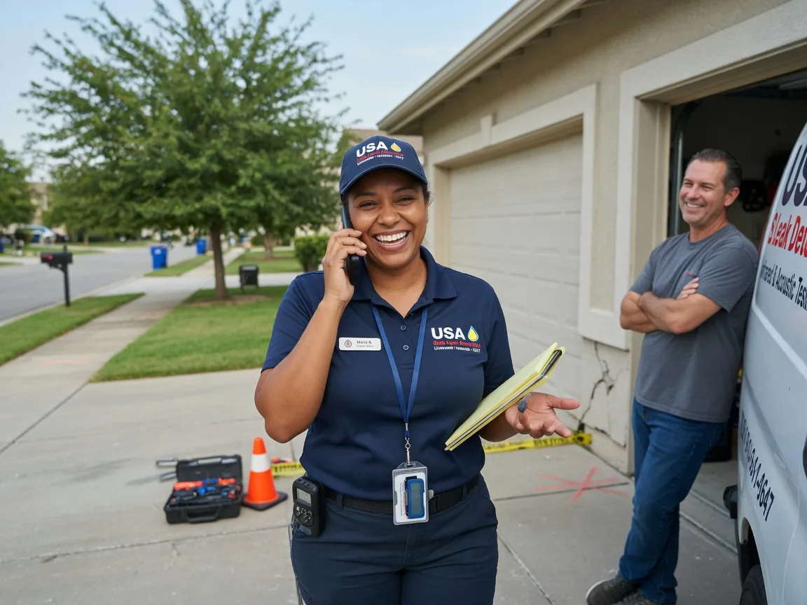 Slab Leak Repair California, MD FAQs